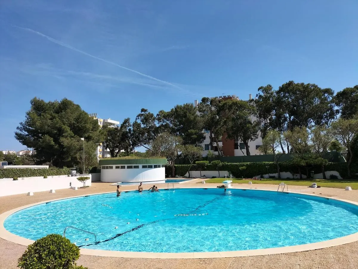 Amazing Green Tower 3 Castle Flat With Balcony Portimao Portugal