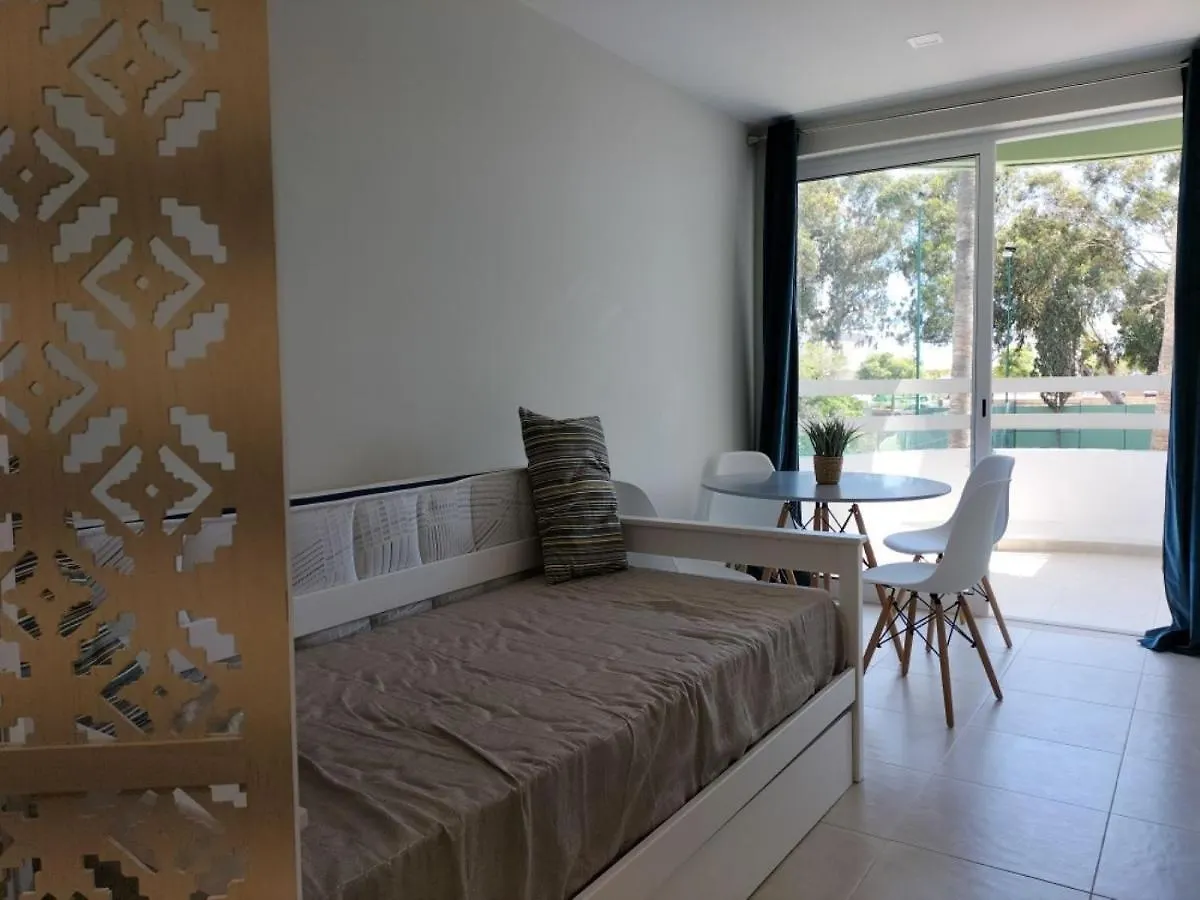 Apartment Amazing Green Tower 3 Castle Flat With Balcony Portimao