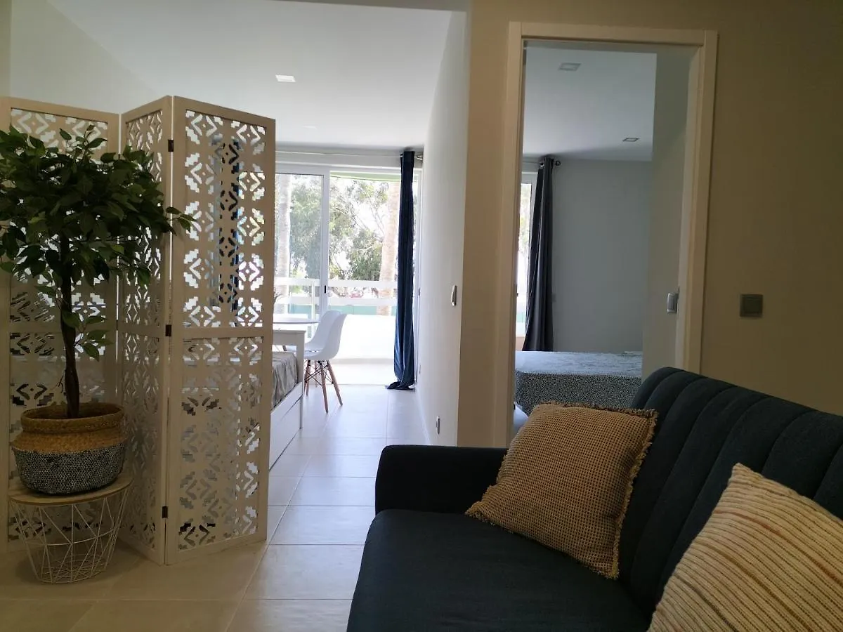 Amazing Green Tower 3 Castle Flat With Balcony Portimao Apartment