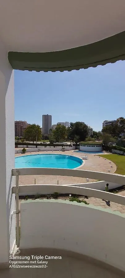 Amazing Green Tower 3 Castle Flat With Balcony Portimao 0*,