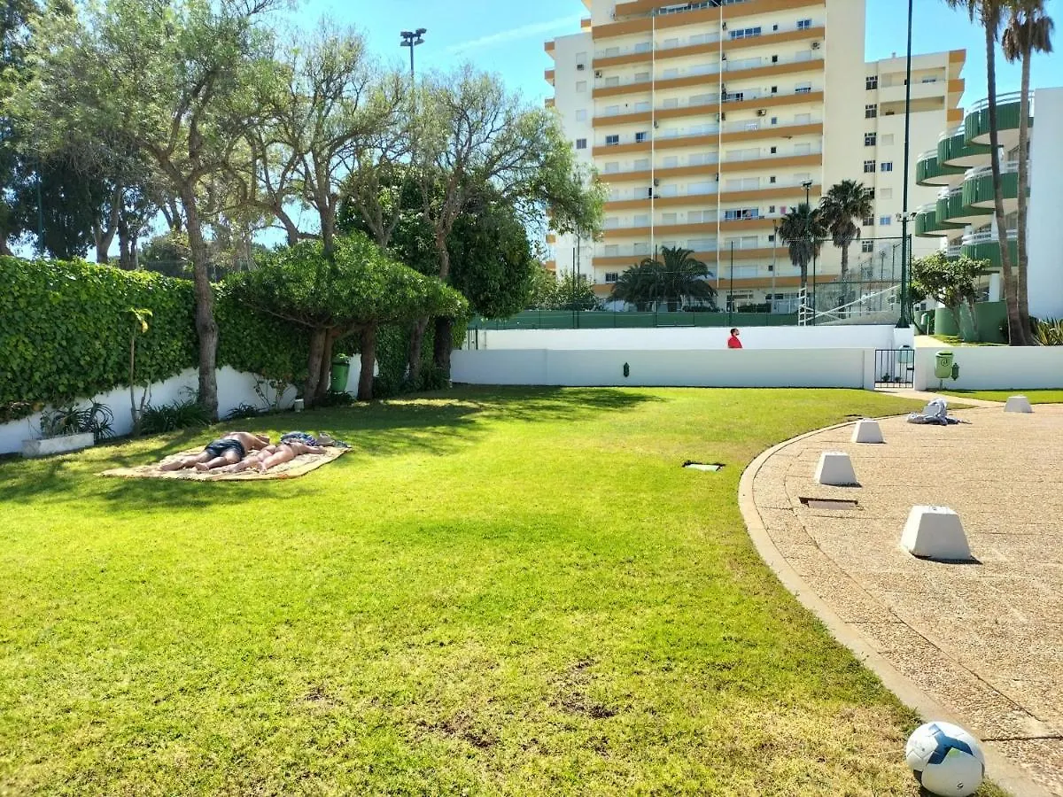 Amazing Green Tower 3 Castle Flat With Balcony Portimao 0*,  Portugal