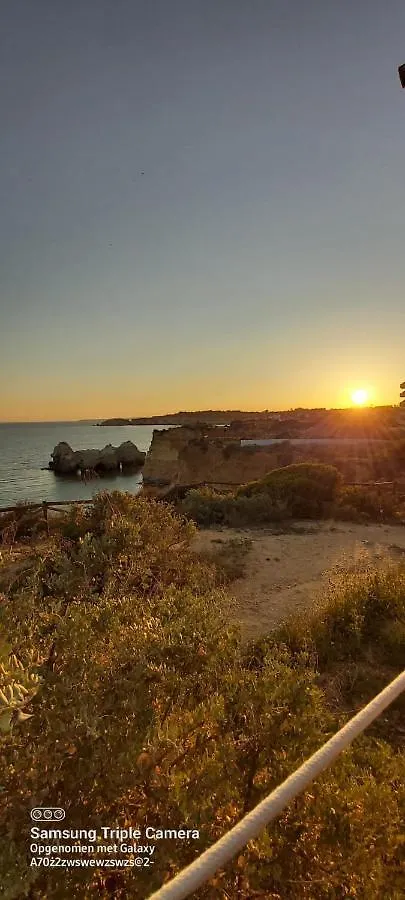 Apartment Amazing Green Tower 3 Castle Flat With Balcony Portimao