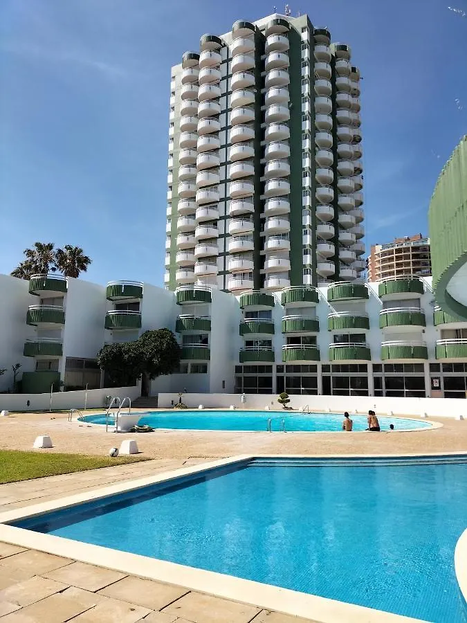 דירה פורטימאו Amazing Green Tower 3 Castle Flat With Balcony פורטוגל