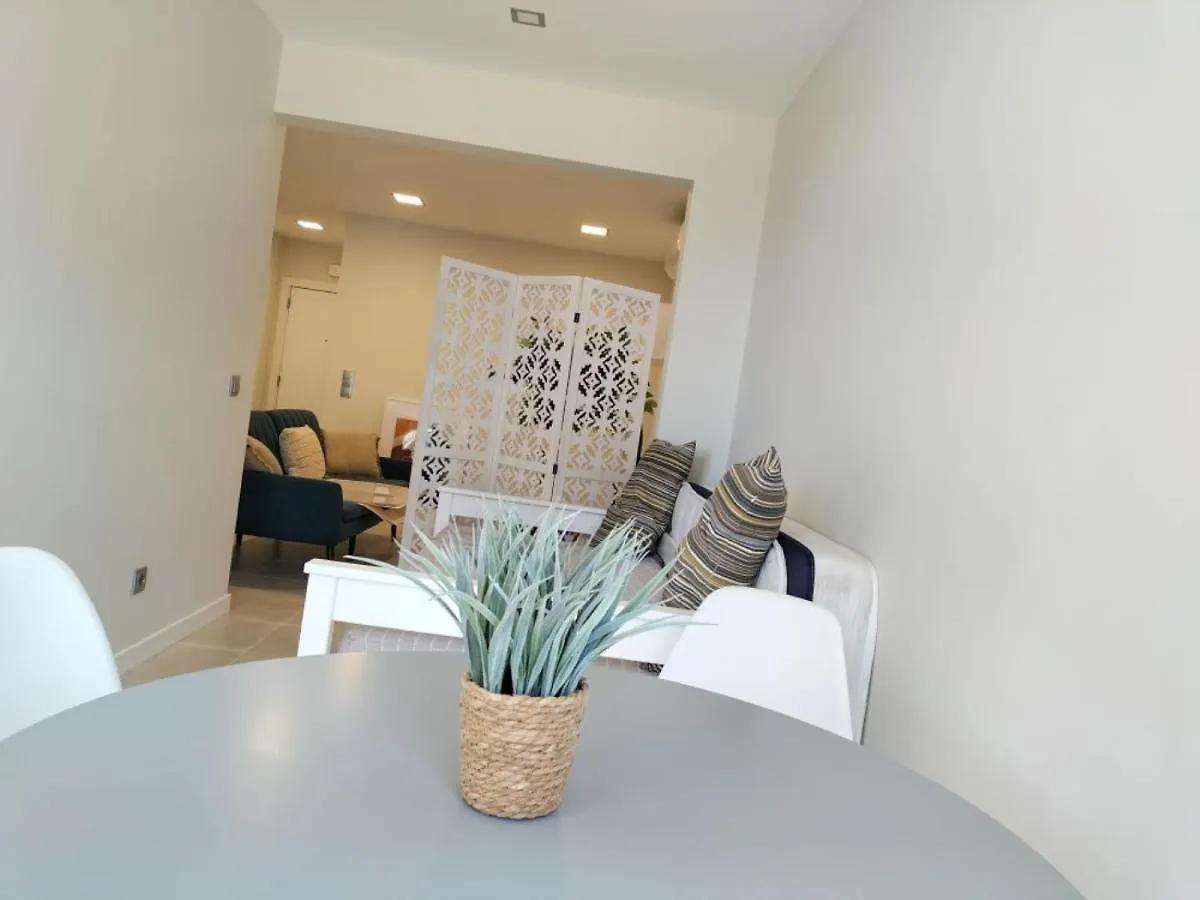 Apartment Amazing Green Tower 3 Castle Flat With Balcony Portimao