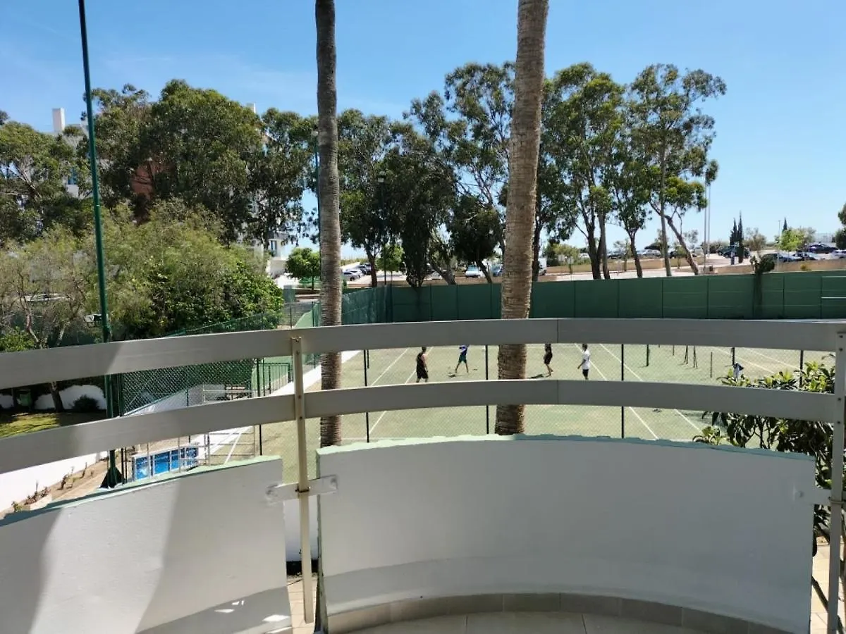 Apartment Amazing Green Tower 3 Castle Flat With Balcony Portimao