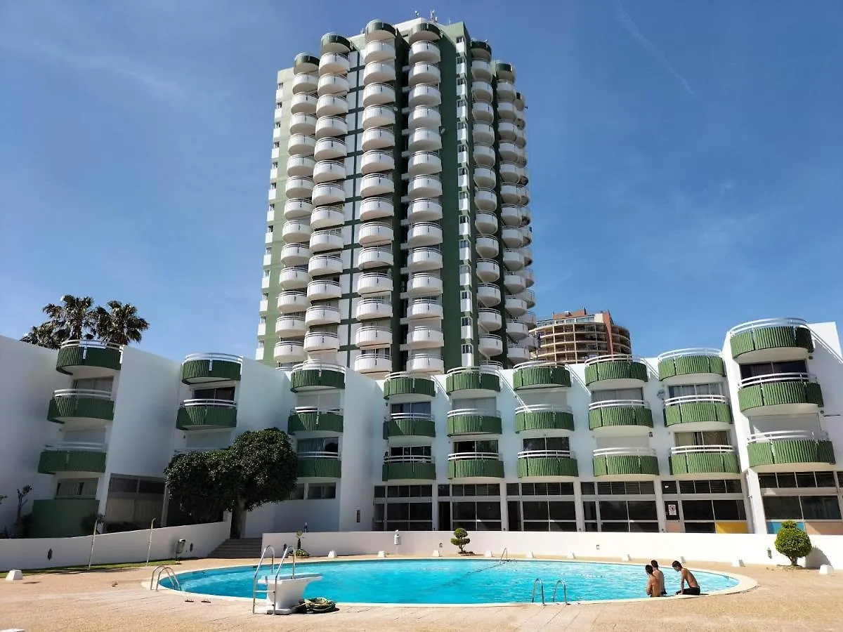 Amazing Green Tower 3 Castle Flat With Balcony Portimao 0*,  Portugal