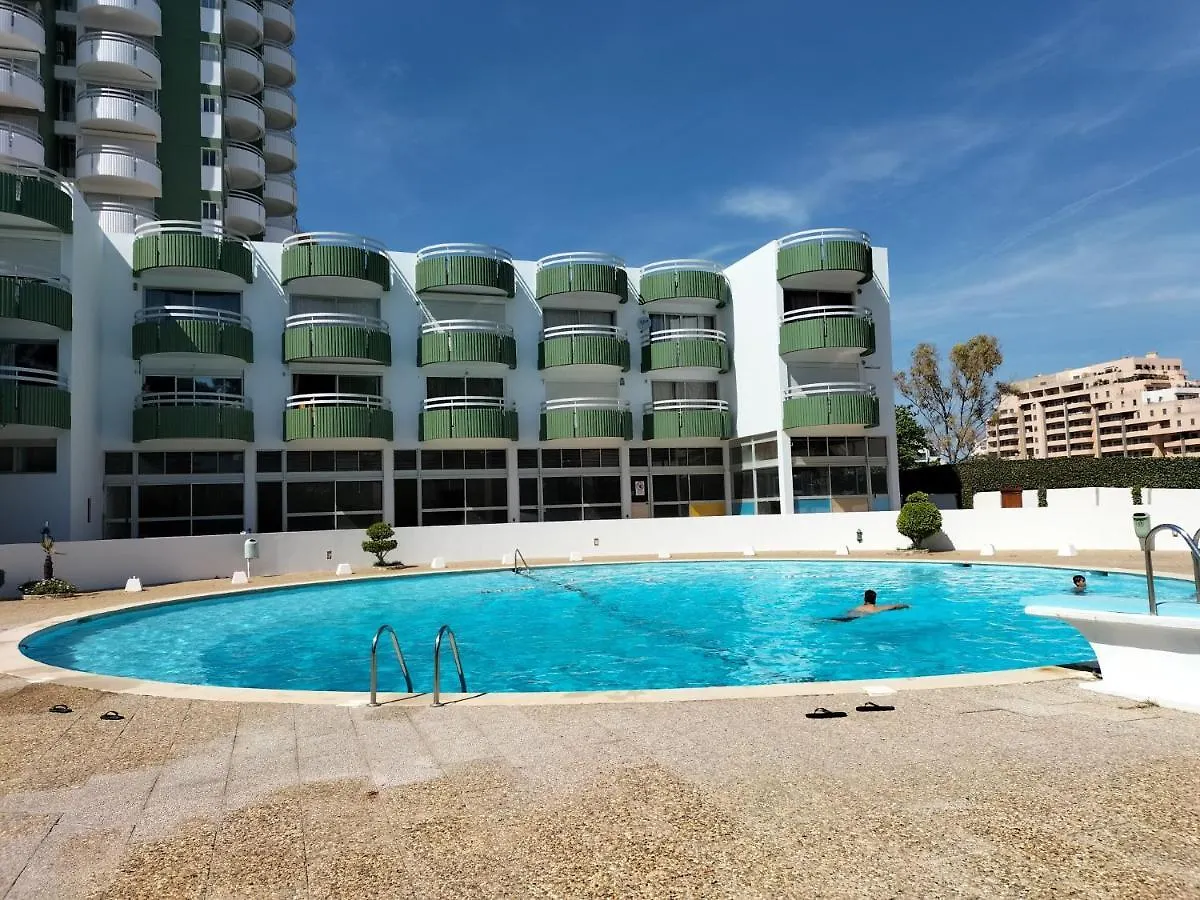 פורטימאו Amazing Green Tower 3 Castle Flat With Balcony