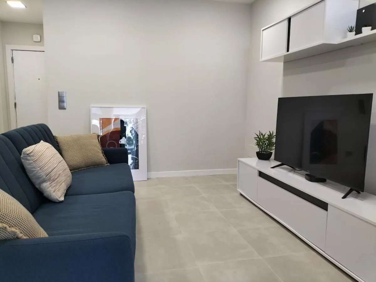 Amazing Green Tower 3 Castle Flat With Balcony Portimao Apartment