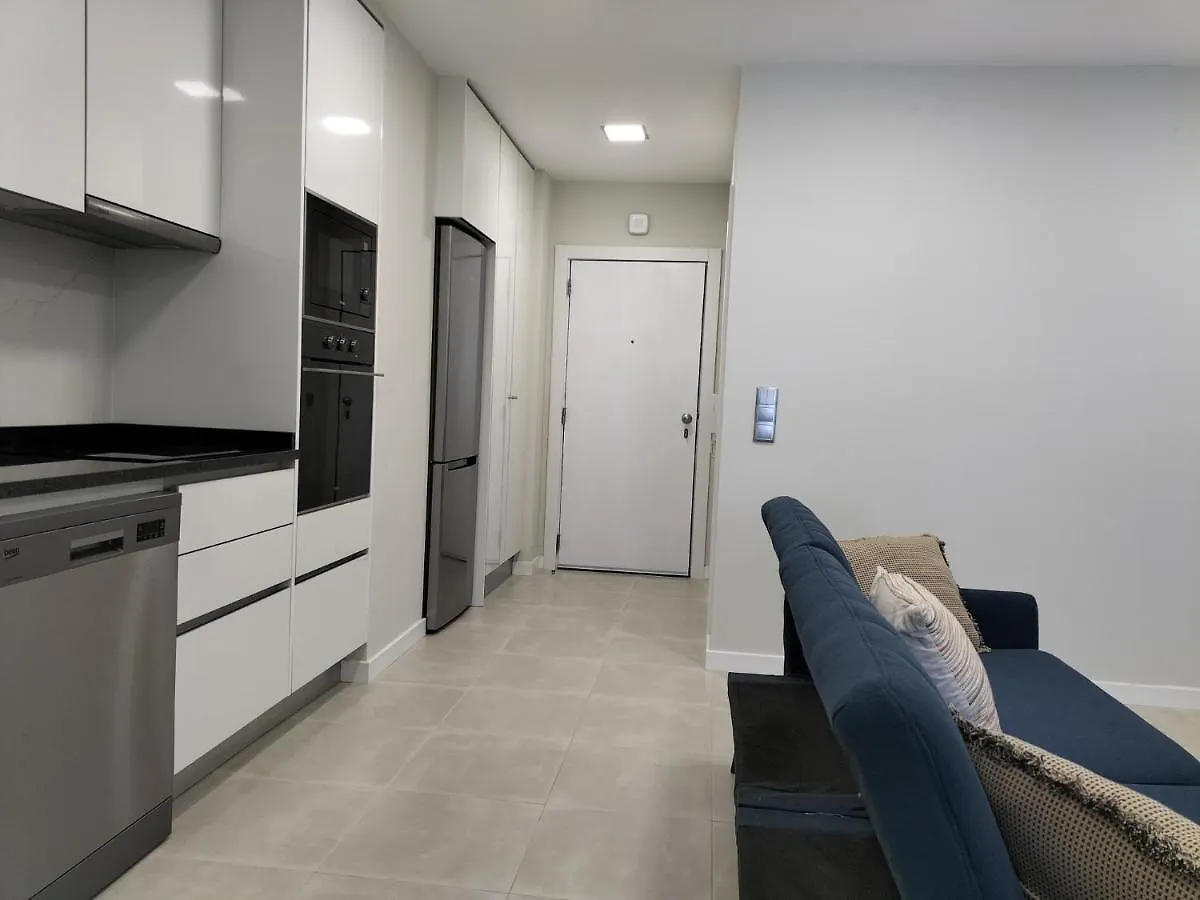 Apartment Amazing Green Tower 3 Castle Flat With Balcony Portimao Portugal
