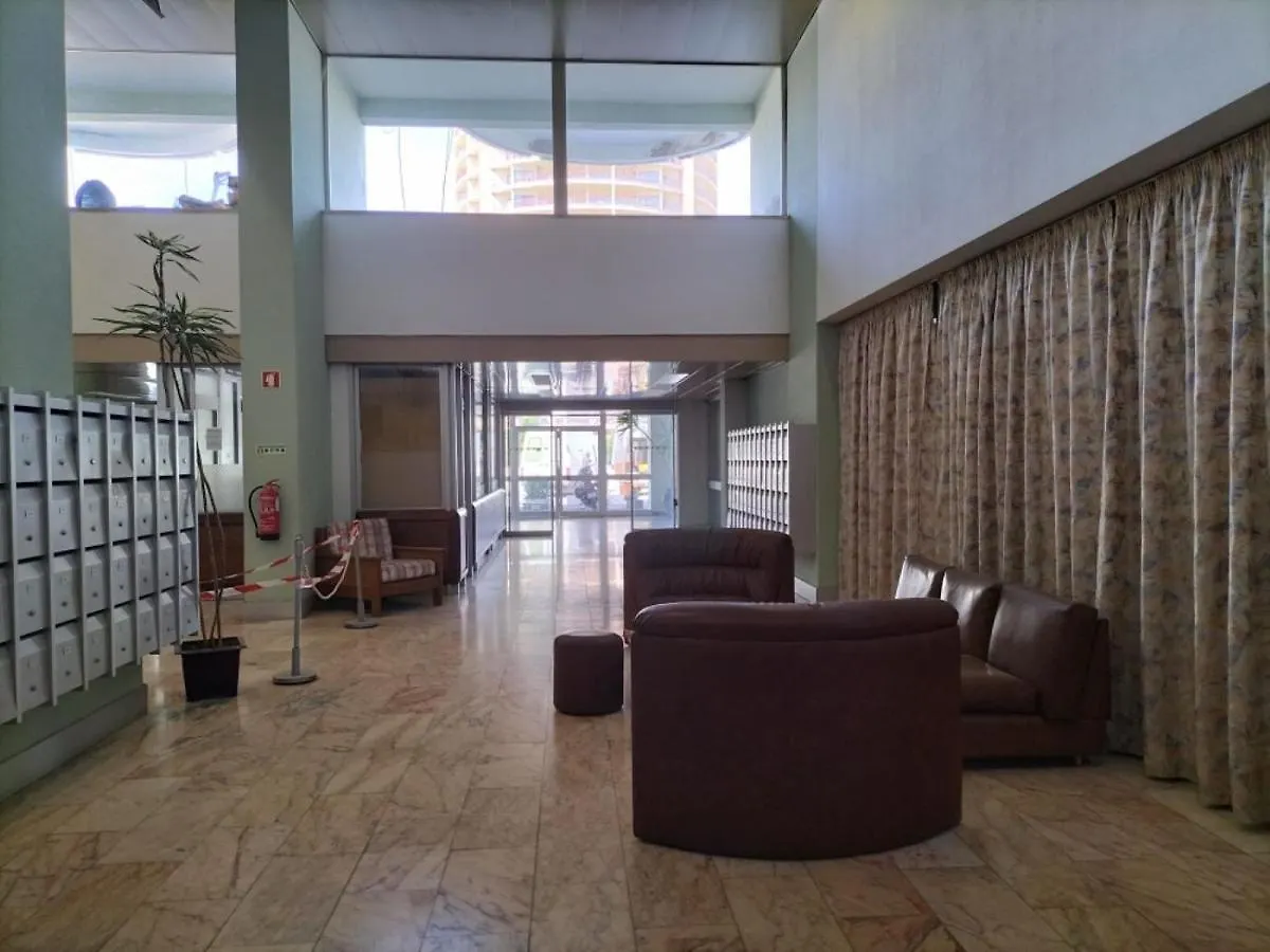 Amazing Green Tower 3 Castle Flat With Balcony Portimao 0*,