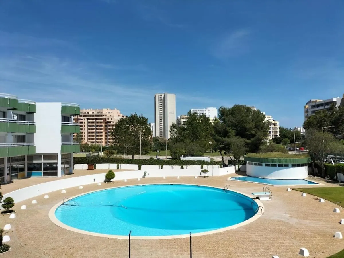 Amazing Green Tower 3 Castle Flat With Balcony Portimao Apartment