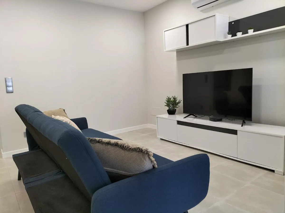 Amazing Green Tower 3 Castle Flat With Balcony Portimao