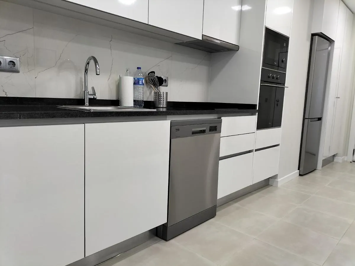 Amazing Green Tower 3 Castle Flat With Balcony Portimao Apartment