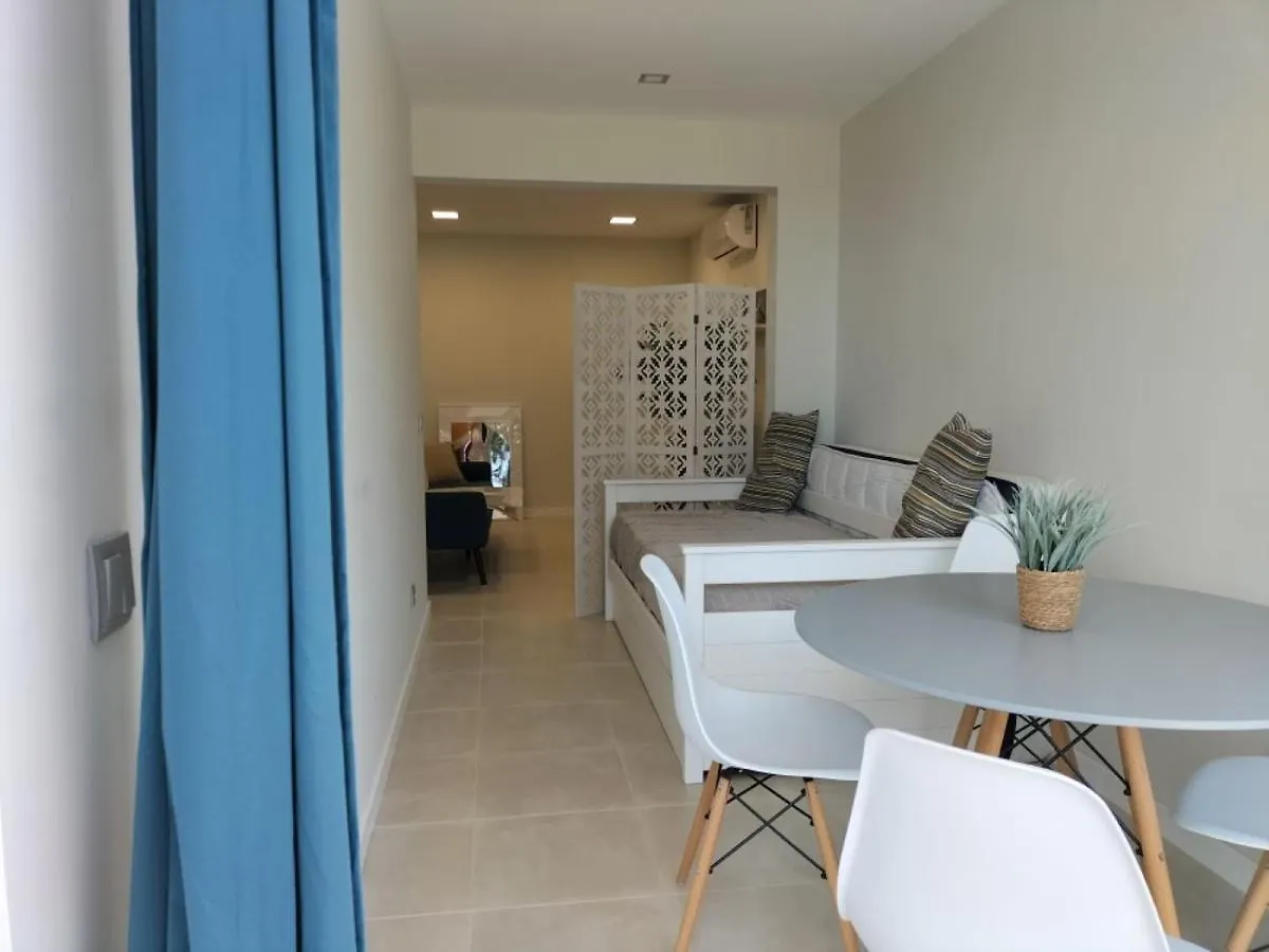 Apartment Amazing Green Tower 3 Castle Flat With Balcony Portimao