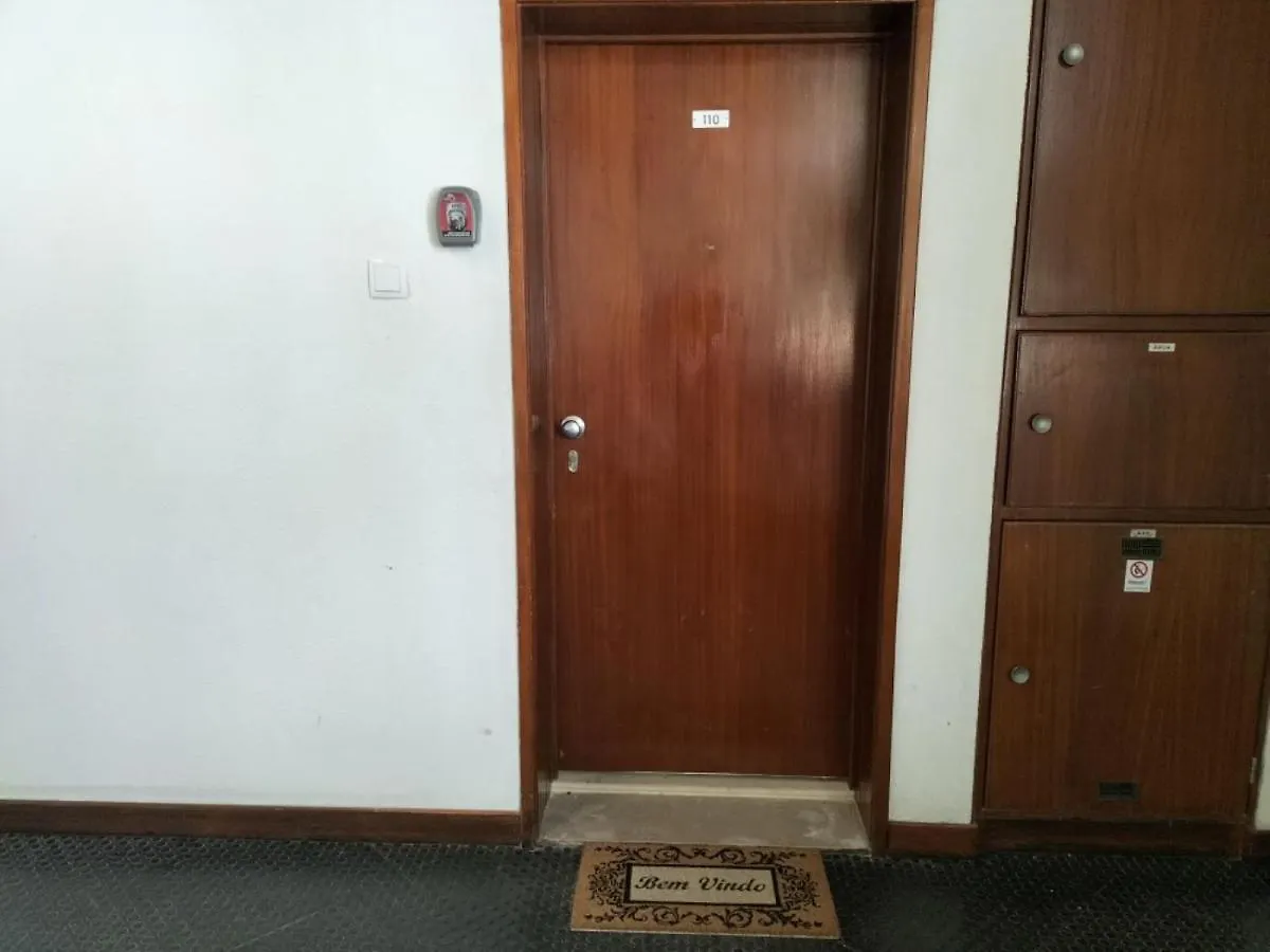 Apartment Amazing Green Tower 3 Castle Flat With Balcony Portimao