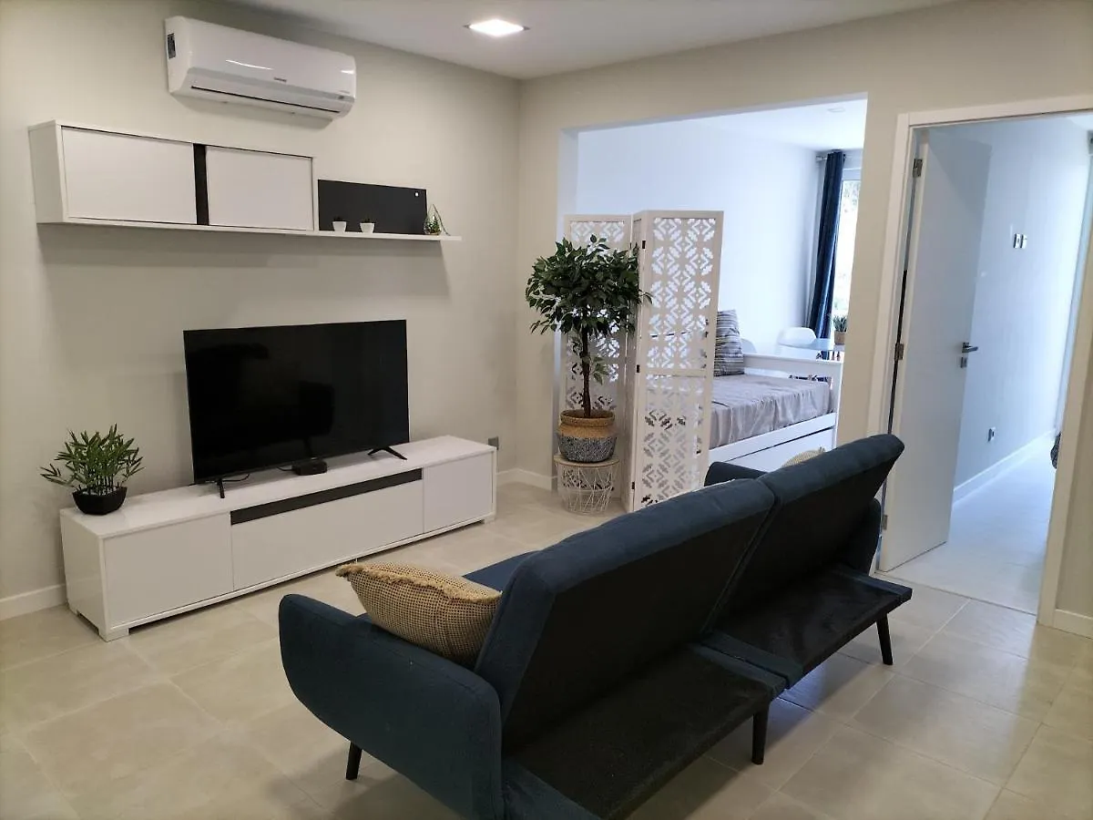 Amazing Green Tower 3 Castle Flat With Balcony Portimao 0*,  Portugal