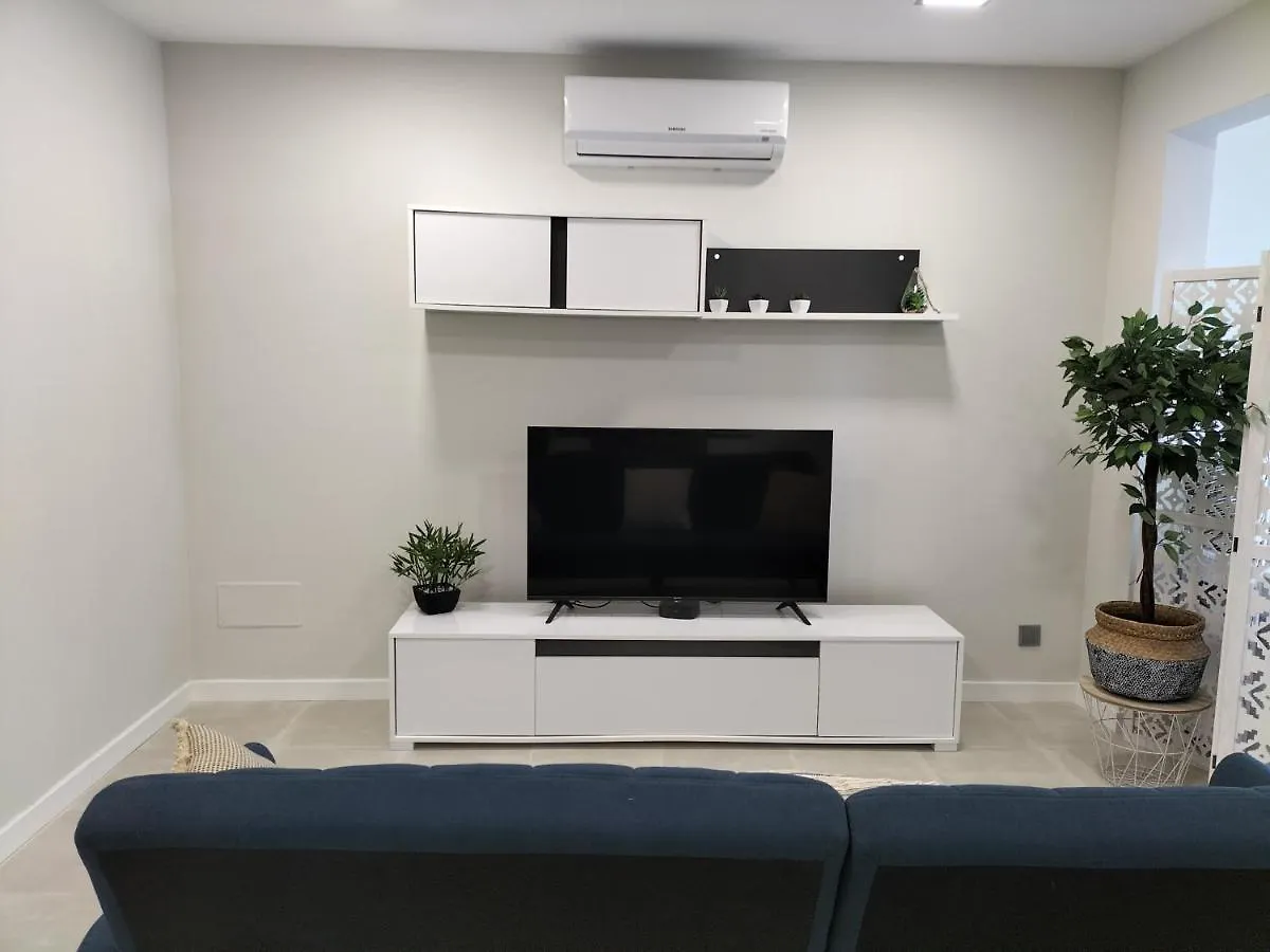 Amazing Green Tower 3 Castle Flat With Balcony Portimao Apartment