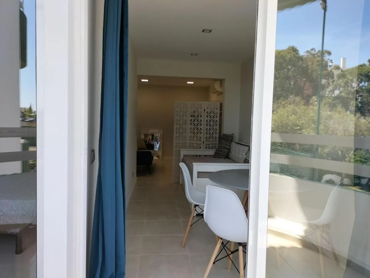 Amazing Green Tower 3 Castle Flat With Balcony Portimao 0*,  Portugal