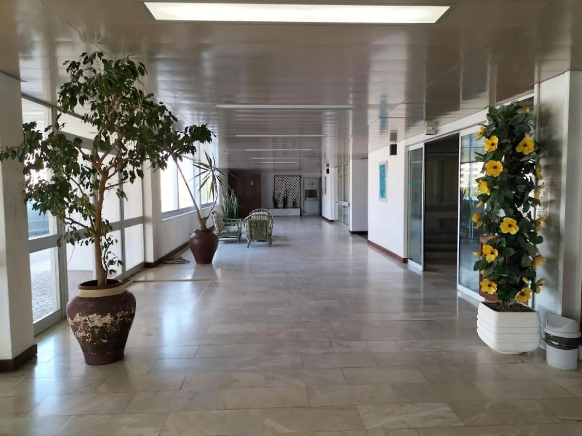 Apartment Amazing Green Tower 3 Castle Flat With Balcony Portimao Portugal
